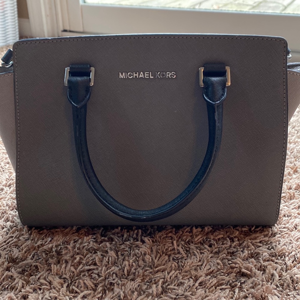 Multicolor Michael Kors crossbody